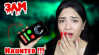 Video Calling HAUNTED Numbers You Should Never Call at 3 AM Challenge  Nilanjana Dhar [upl. by Slen180]