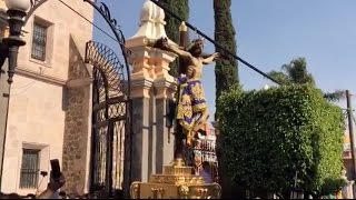 Peregrinación y desfile Señor de la Misericordia en Tepatitlán AltosdeJalisco altosfocus [upl. by Survance]