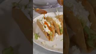 Quesadillas De Pollo Doradas 🍗🧀comida recetas recetasmexicanas cocina recetasfaciles [upl. by Layman]