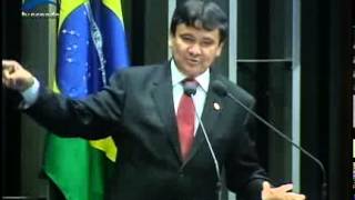 Sen Welington Dias compara o valor atual do Salário Mínimo com os valores passados [upl. by Pietrek]