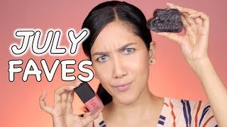 JULY FAVORITES 2018  FAVORIT BULAN JULI  suhaysalim [upl. by Arramas398]