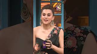 Taapsee ji ka 9th class ka breakup Ho Gaya akshy Kumar ji Kapil Sharma ji ka new show comedy video🤣 [upl. by Enelear364]