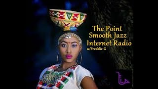 The Point Smooth Jazz Internet Radio 102721 [upl. by Hallee820]