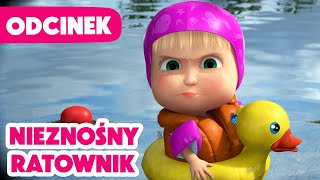 💥 Nowy odcinek 2024 💥 Masza i Niedźwiedź 🐻👱‍♀️ 🌤 Nieznośny ratownik 🥵 Odcinek 104 [upl. by Theo329]