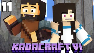 KadaCraft 6 Episode 11  Business Partnership [upl. by Eimirej754]