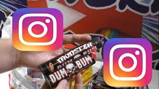 ILLEGAAL VUURWERK KOPEN OP INSTAGRAM 6 [upl. by Sheelagh]