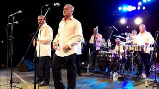 los Van Van y El Gran Combo de Puerto Rico [upl. by Neely429]