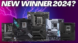 Top 5 Best Budget Gaming Motherboard 2024 Must Buy [upl. by Ydnem290]