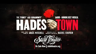 HADESTOWN Comes to State Theatre Center for the Arts this November [upl. by Blumenfeld]