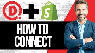 How to Connect Domaincom to Shopify  Step by Step Tutorial [upl. by Eizzik611]