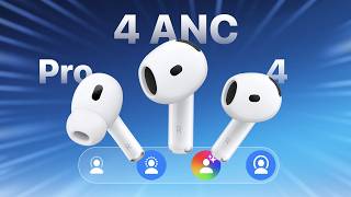 Guide dachat AirPods 2024 AirPods 4 4 ANC Pro 2 etc [upl. by Eidnalem889]