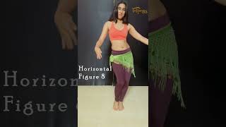 Our student at our Belly Dance classes in Andheri demonstrating a few techniques she learned [upl. by Regen]