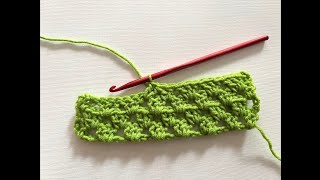 How to decrease granny stitch crochet [upl. by Nyladnarb]