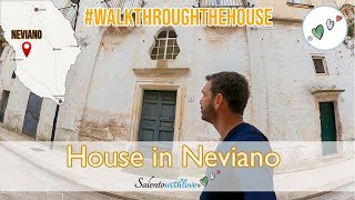 Neviano Walk through the house Salento by Davide Mengoli [upl. by Curtis]