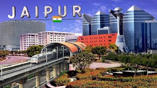 JAIPUR City 2020Views amp Facts About Jaipur City  Rajasthan  India  Plenty Facts  Jaipur [upl. by Gerrie658]