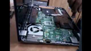 HP Pavilion dv7 4165dx [upl. by Viccora]