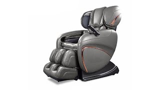 Cozzia CZ 628 Massage Chair Recliner Operation Product Video  Cozzia [upl. by Cyndie]