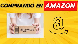 Comprando en Amazon Libros y cosméticos [upl. by Sirdi]