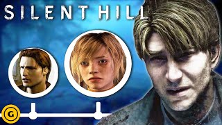 The Complete SILENT HILL Timeline Explained  FULL STORY RECAP [upl. by Zilef]