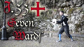 I33 Basics  The Seven Wards drill [upl. by Hajin589]