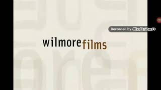 Wilmore FilmsRegency Television20th Century Fox Television 2001 [upl. by Lesh]