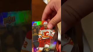 NHL 10th Edition Cards Tim Hortons Opening 3 Packs lucky crazy timhortons nhl icehockey [upl. by Nonnarb986]