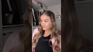 TUTO COIFFURE DE DIVA 🤍 Partie 2 Emnou [upl. by Constantina]