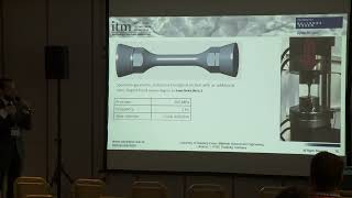 Microstructural Investigation of Ti6Al4V after High Pressure Torsion Fatigue HPTF [upl. by Asiat]