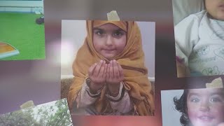 Lina Khils 6th birthday passes her family still looks for answers [upl. by Adnomar]