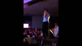 Donnie Wahlberg dancing to Good Vibrations [upl. by Nipha]