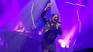 NIGHTWISH  Storytime❤️‍🔥LIVE EVENEW Stockholm Sweden 🇸🇪 362023 Human  Nature World Tour [upl. by Fassold]