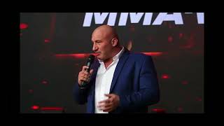 Boss MMAVIP  Słowik [upl. by Swann]