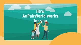 How AuPairWorld works for you [upl. by Alliuqet45]