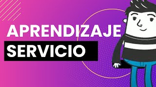 Aprendizaje Servicio [upl. by Siroved]