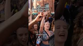 Reaction to Byron messia Taliban at Notting Hill Carnival 2023 youtubeshorts shorts [upl. by Eednas]