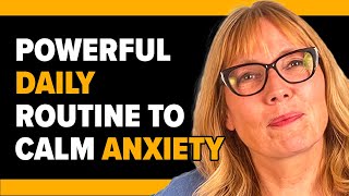 Calm Anxiety  Learn This Simple Technique 15 Minutes [upl. by Sackey]