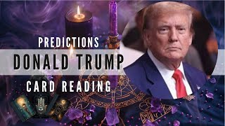 Tarot Reading  2024 US Election Trump Kamala and all things coming up What Do the Cards Say [upl. by Nageet]