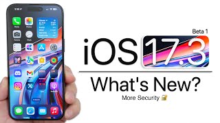 iOS 173 Beta 1 is Out  Whats New [upl. by Cosme]