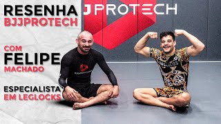 RESENHA COM FELIPE MACHADO  Um dos maiores leglockers do Brasil e estrela do jiujitsu sem kimono [upl. by Elleval659]