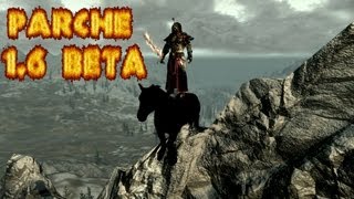 TES V  Skyrim  Parche 16 BETA [upl. by Oriaj]