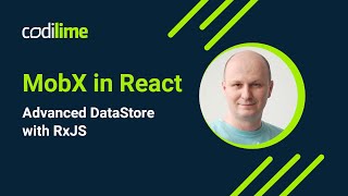 MobX in React Tutorial  Advanced DataStore with RxJS [upl. by Nerek]