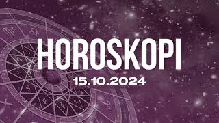 Horoskopi Ditor 15 tetor 2024 [upl. by Traggat126]