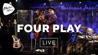 Fourplay Live at Montreux Jazz Festival 2017 [upl. by Lemaj]