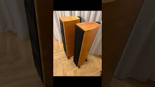 Sonus faber Cremona sonusfaber audiophile hifi highend stereo speaker [upl. by Ennaylloh]