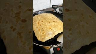 Protein Paratha 😋youtubeshorts short video food paratha comedy trending foodie [upl. by Crosse695]