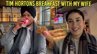 GOING OUT FOR BREAKFAST WITH MY WIFE  Daily Vlog 138 [upl. by Alban496]