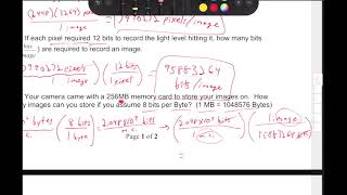 Astro 310 Fundamental Math Refresher [upl. by Romeo]