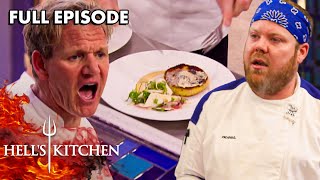 Hells Kitchen Season 12  Ep 13  Menu Wars  Full Episode [upl. by Cogswell24]