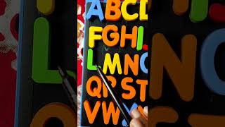 ABCDEFGHIJKLMNOPQRSTUVWXYZ Alphabet letters Ep1 [upl. by Jacobah]