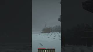 Siren Head is back in Minecraft [upl. by Wallache]